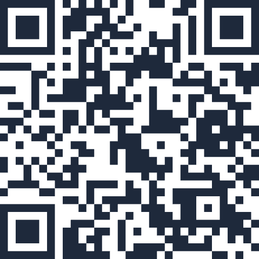 QR code per il modulo di iscrizione al corso bambini