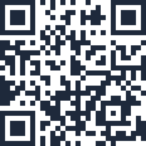 QR code per il modulo di iscrizione al corso Gym Boxe